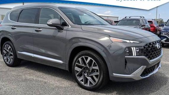 HYUNDAI SANTA FE 2023 5NMS54AL3PH602671 image